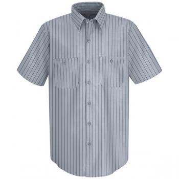 Industrial Striped Work Shirt<br>SP20</br>